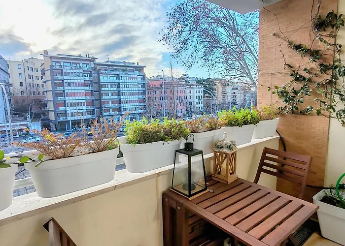 Ancient Appartement *